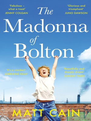 cover image of The Madonna of Bolton